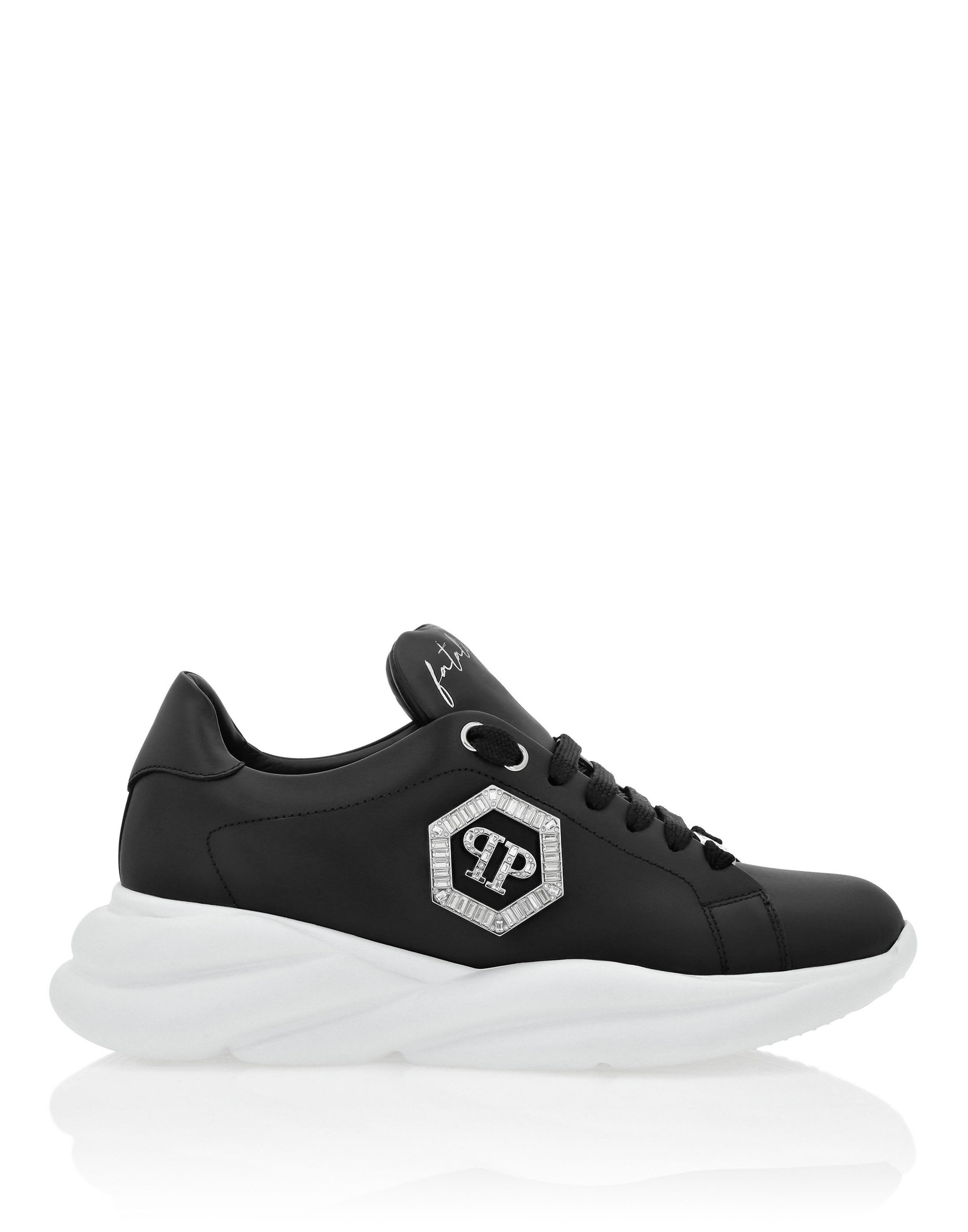PHILIPP PLEIN Crystal Verziert Sneaker