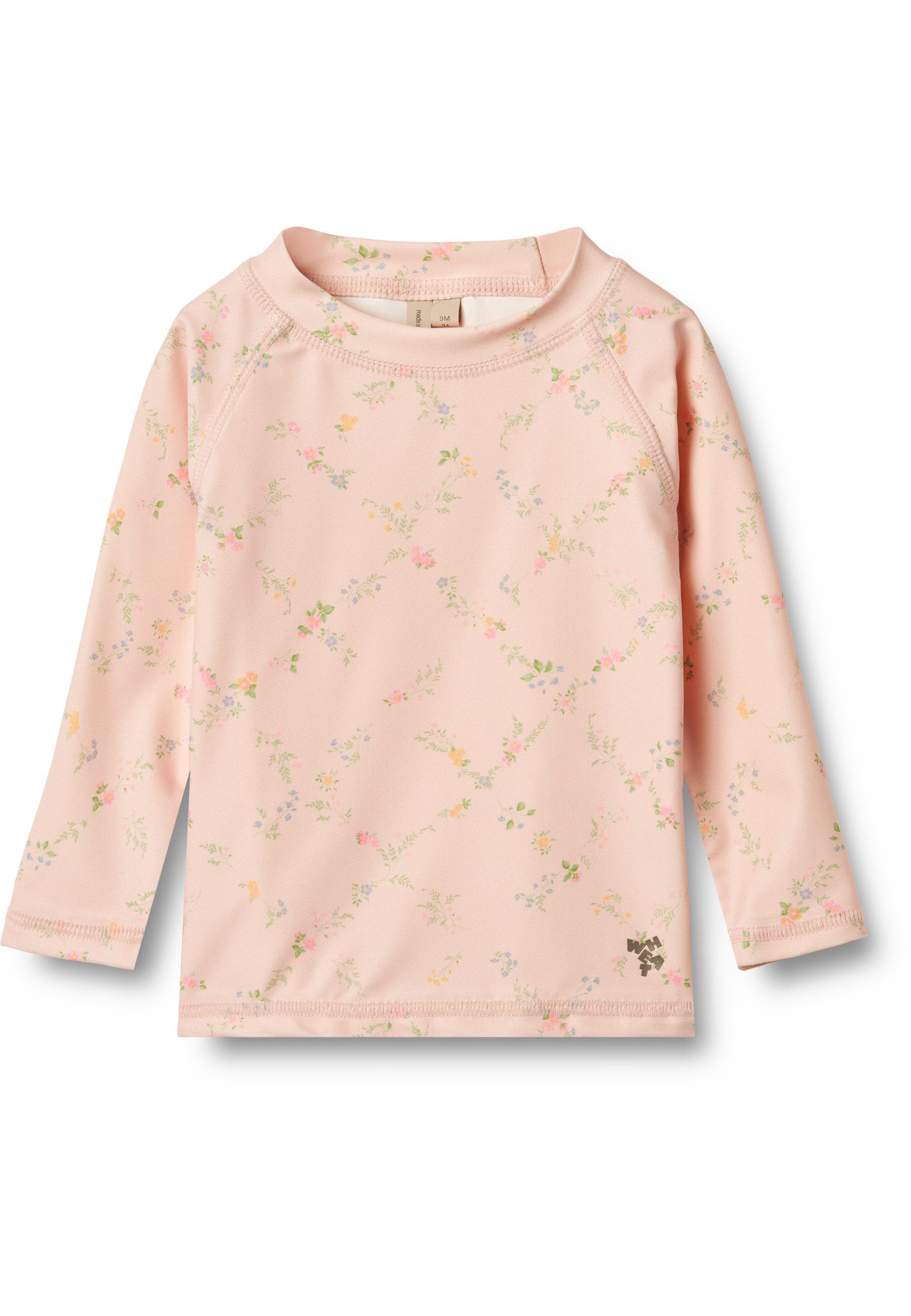 WHEAT Bade-Shirt WHEAT Schwimm-T-Shirt L/S Dilan