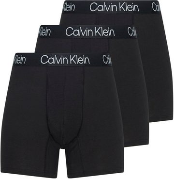 Calvin Klein Underwear Boxer (Packung, 3-St) mit längerem Bein