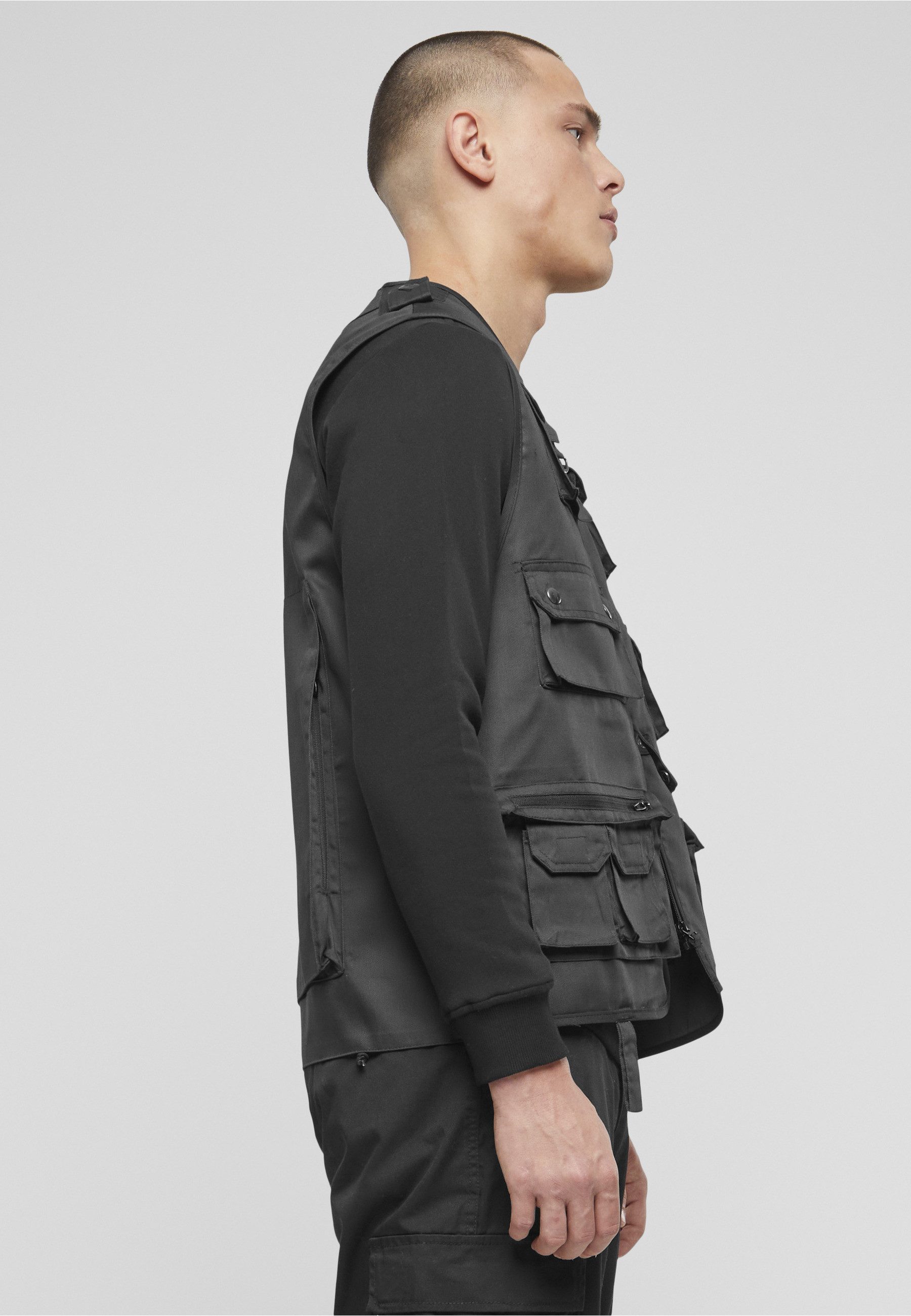 Brandit Funktionsweste Brandit Herren Hunting Vest (1-tlg)