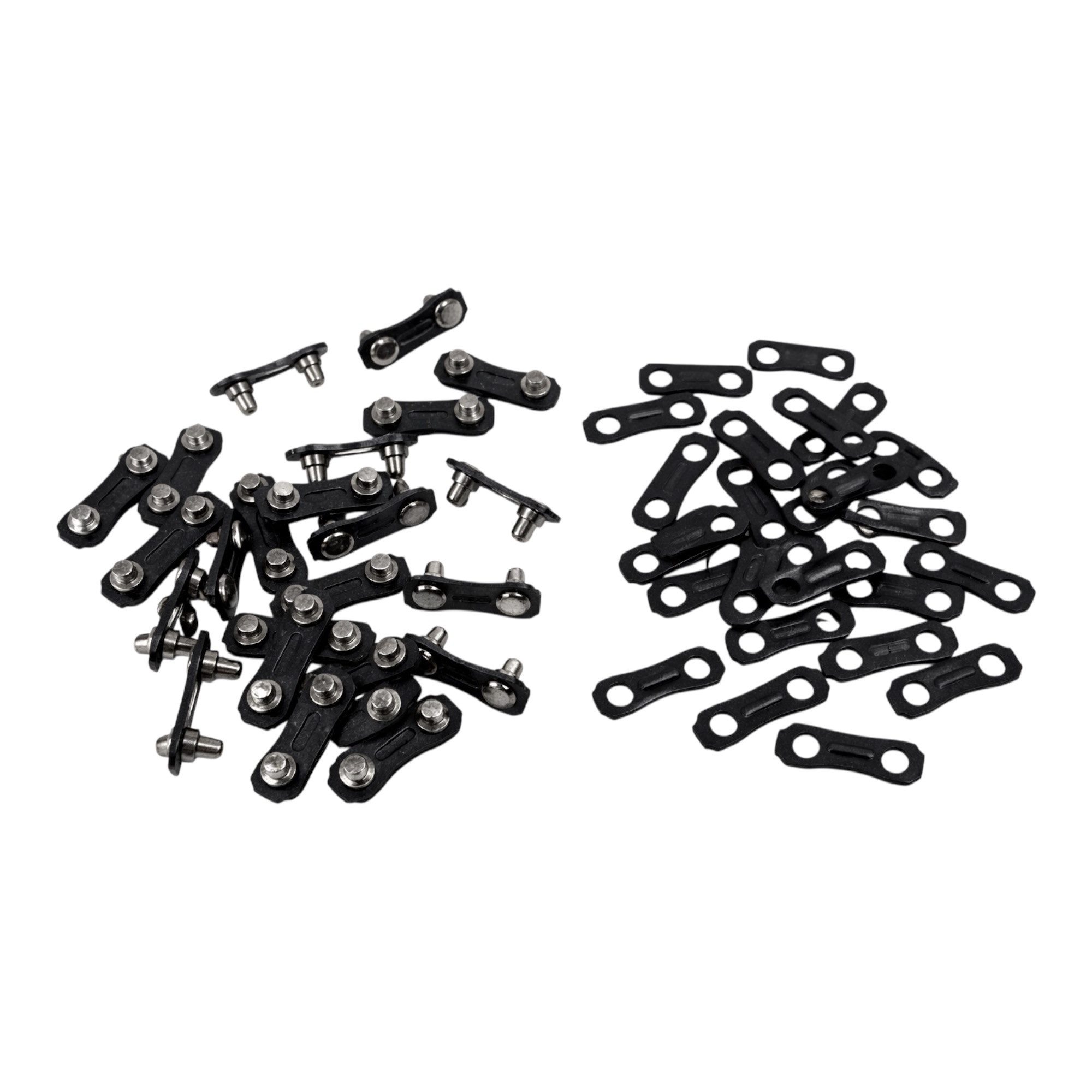 Fritz Krug Ersatzkette Profi C Niete + Lasche (Verbindungsglied) 3/8P 1.3 mm