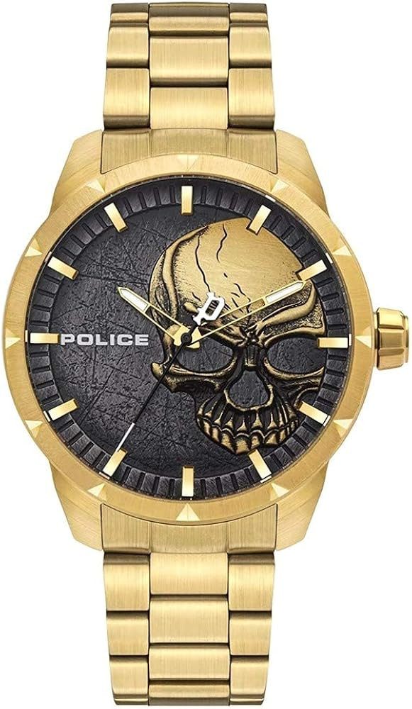 Police Quarzuhr Neist