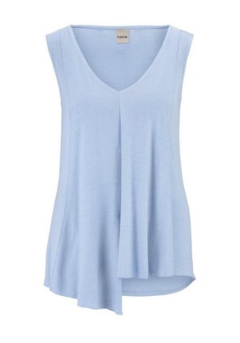 HEINE CASUAL топ в asymmetrischen стиль