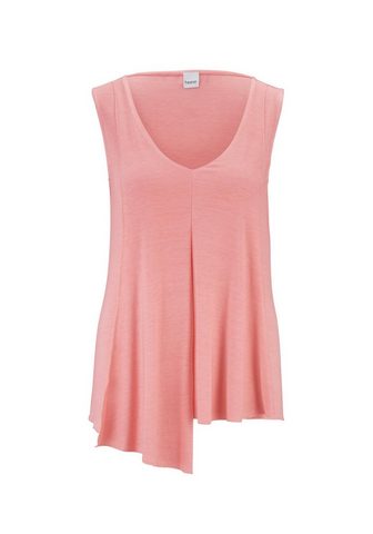 HEINE CASUAL топ в asymmetrischen стиль