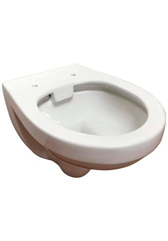 ADOB Wand WC Spülrandlos включая Schal...