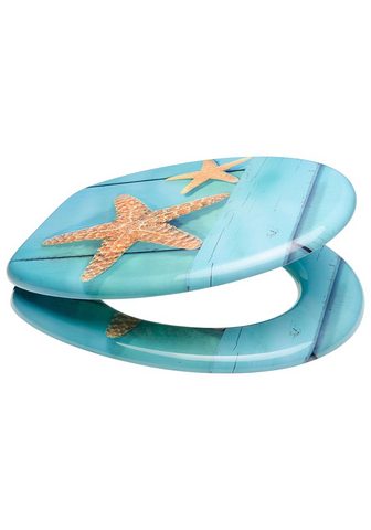 SANILO WC-крышка »Starfish«
