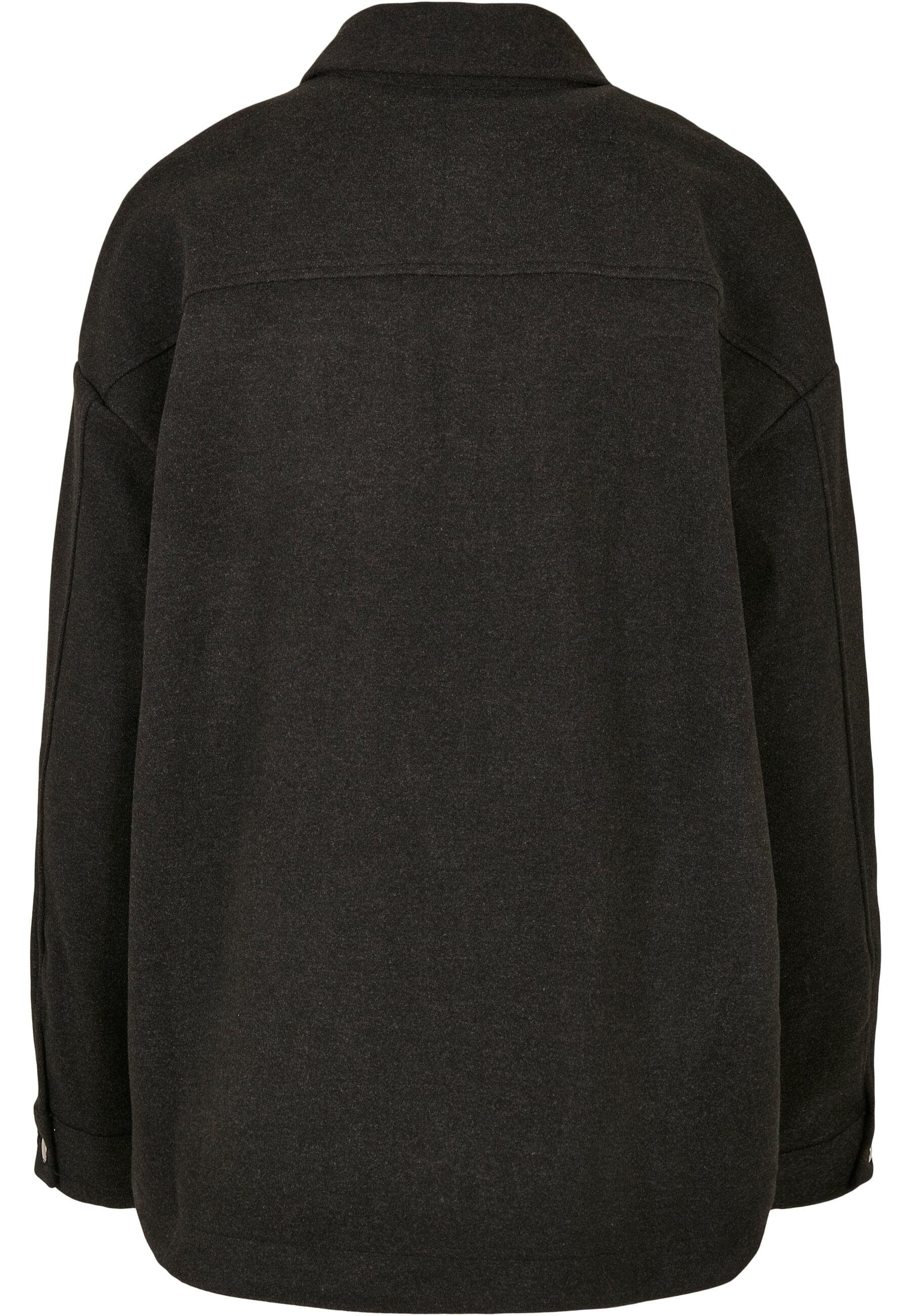 URBAN CLASSICS Hemdbluse Urban Classics Damen Ladies Classic Overshirt günstig online kaufen