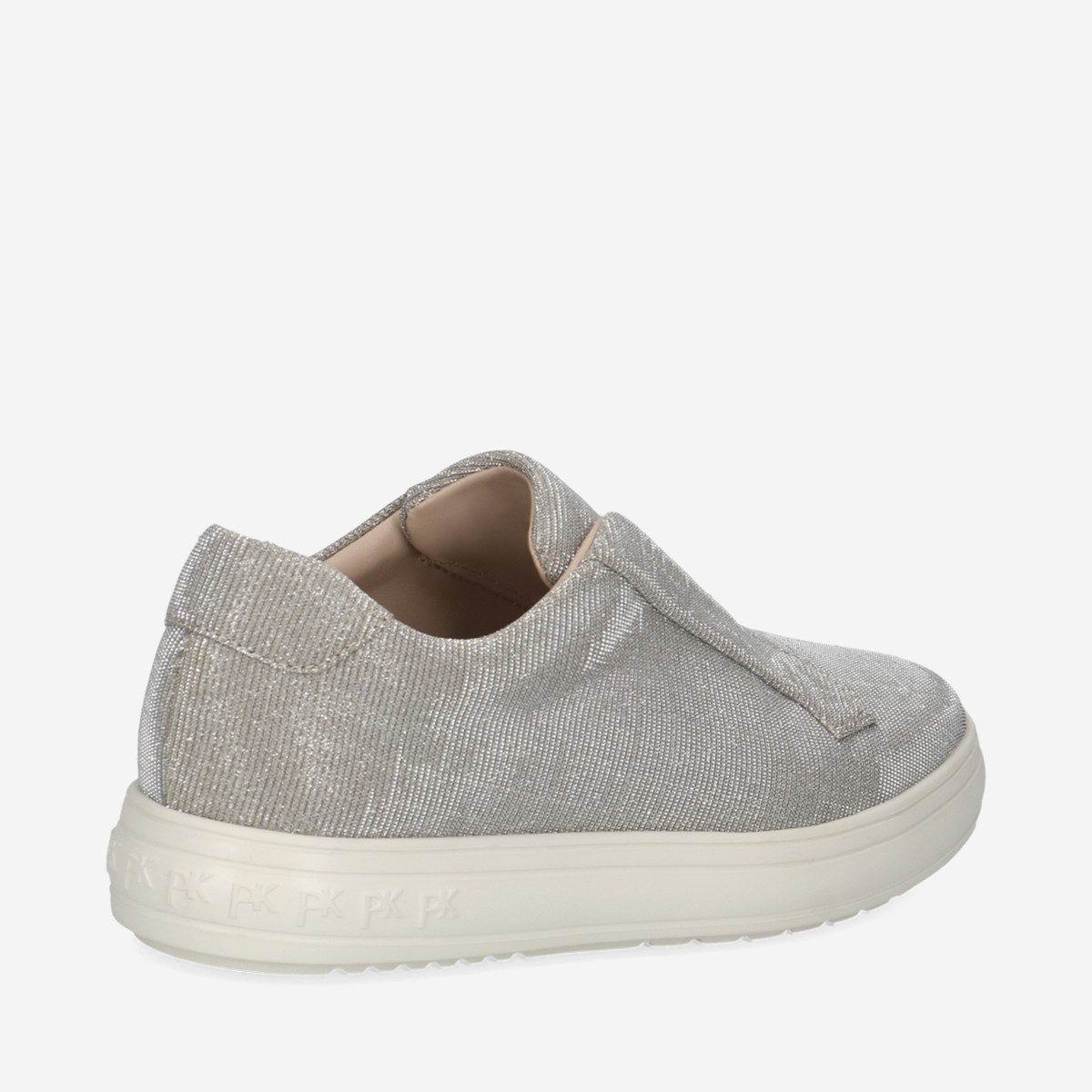 Peter Kaiser Peter Kaiser 74640 910, Sneaker, Silber, Damen Sneaker