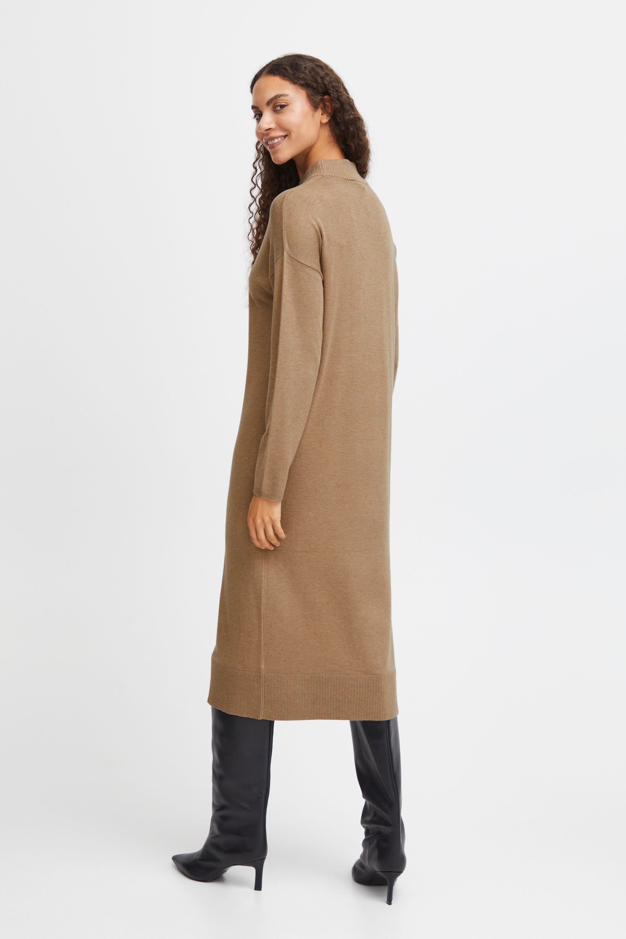 b.young Strickkleid Strickkleid günstig online kaufen