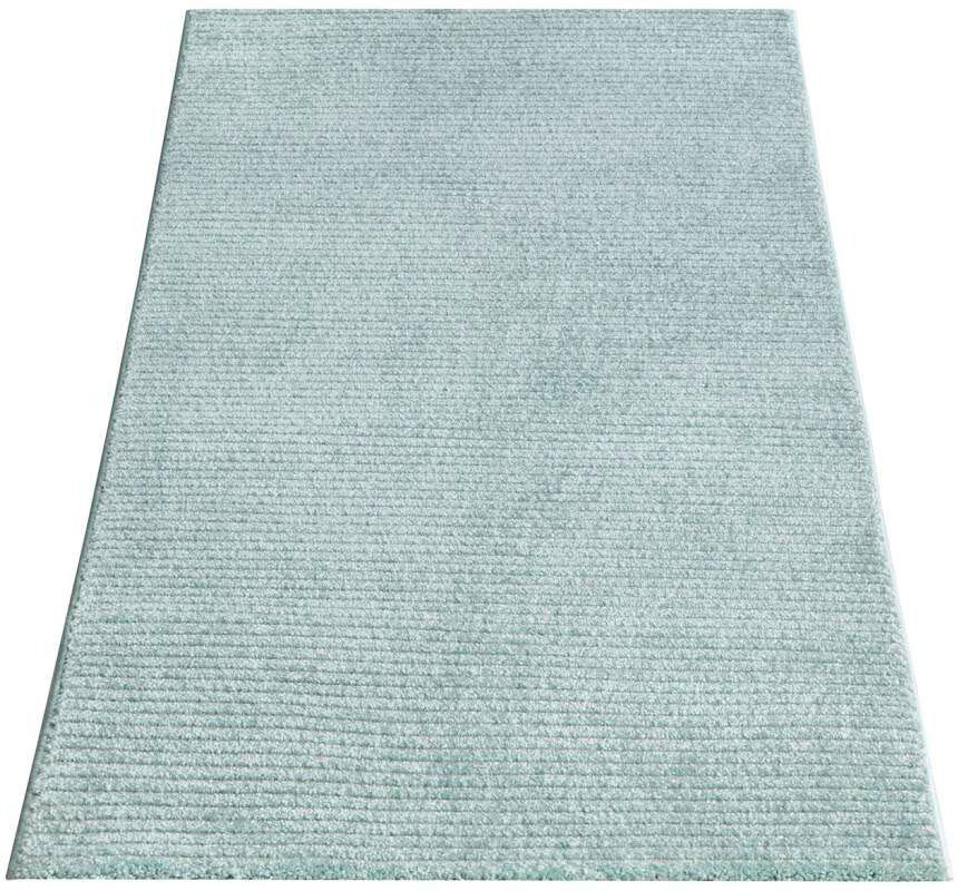 Carpet City Teppich Friseé-Teppich FANCY900, rechteckig, günstig online kaufen