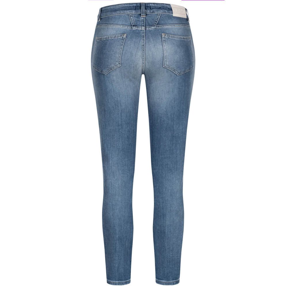 CLOSED 5-Pocket-Jeans CLOSED Jeans BAKER LONG Mid Waist - Mid Blue