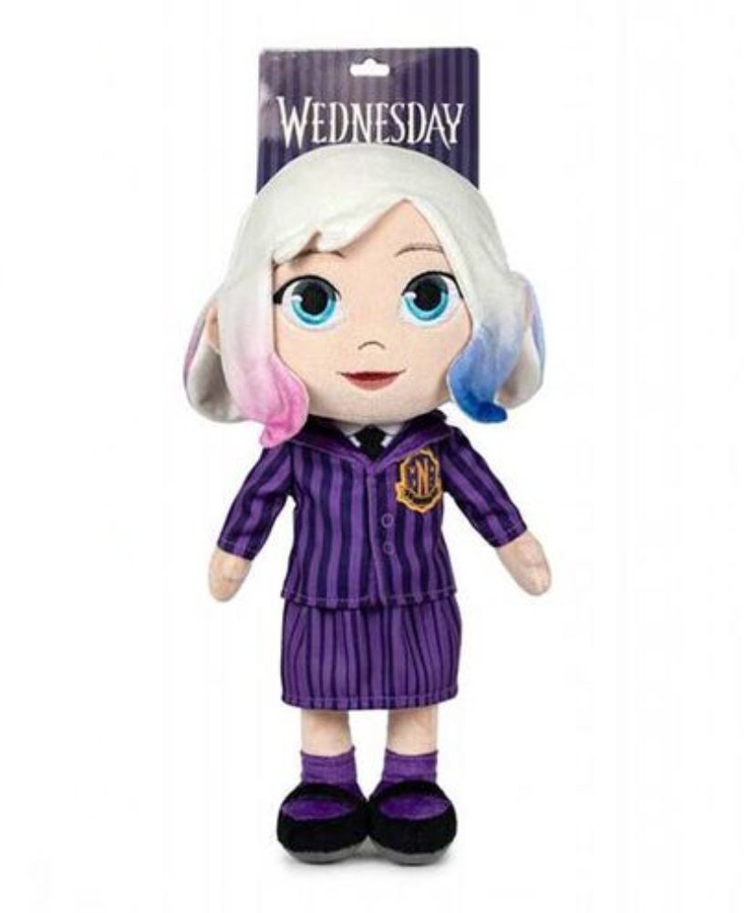 Tinisu Plüschfigur Enid Sinclair Kuscheltier Wednesday günstig online kaufen