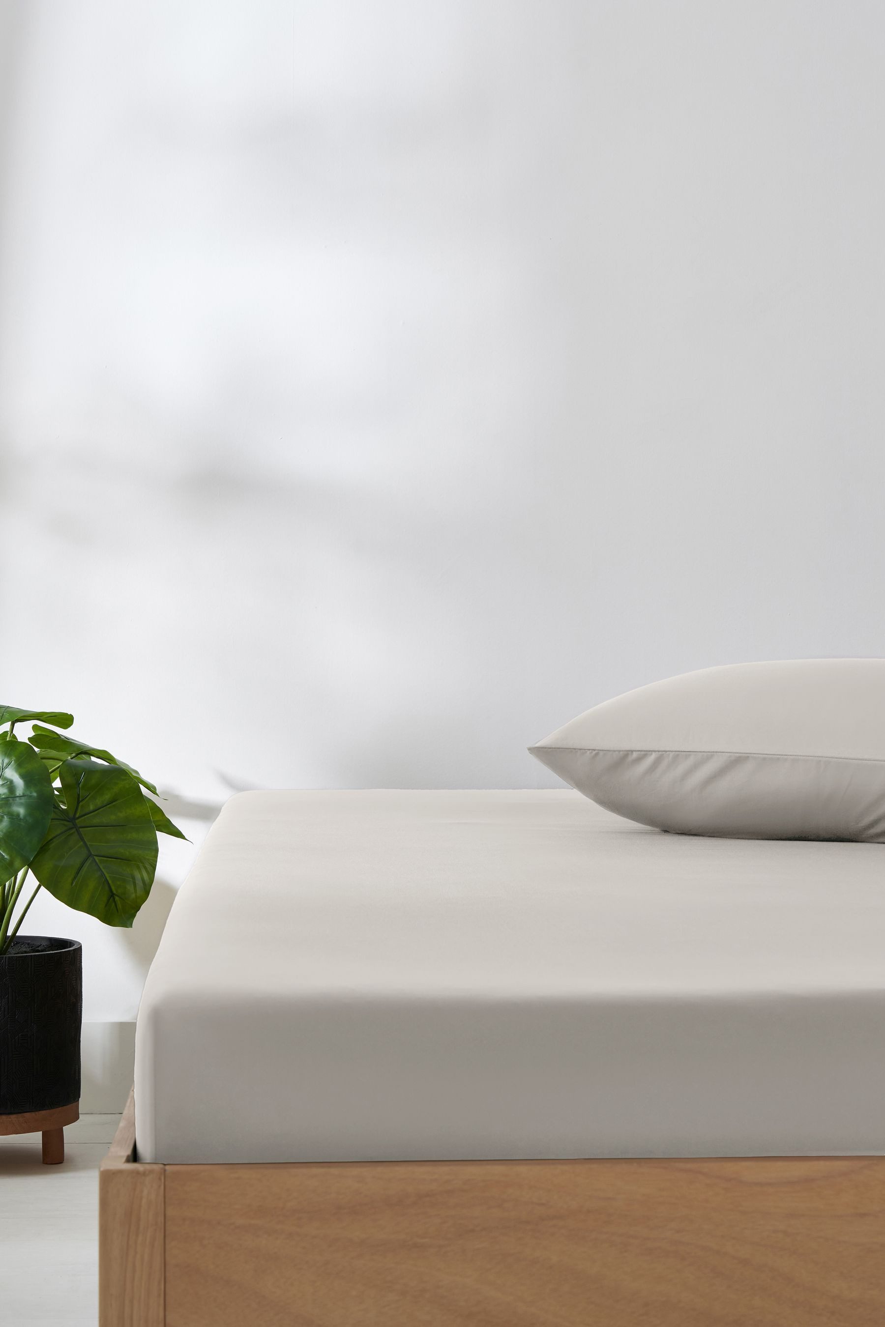 Next Spannbettlaken Simply Soft Mikrofaser-Spannbettlaken, (1 günstig online kaufen