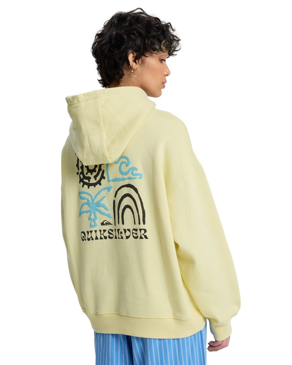 Quiksilver Hoodie Standard