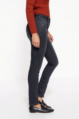 ATT Jeans Slim-fit-Jeans Zoe mit Waschungen und Wonder Stretch