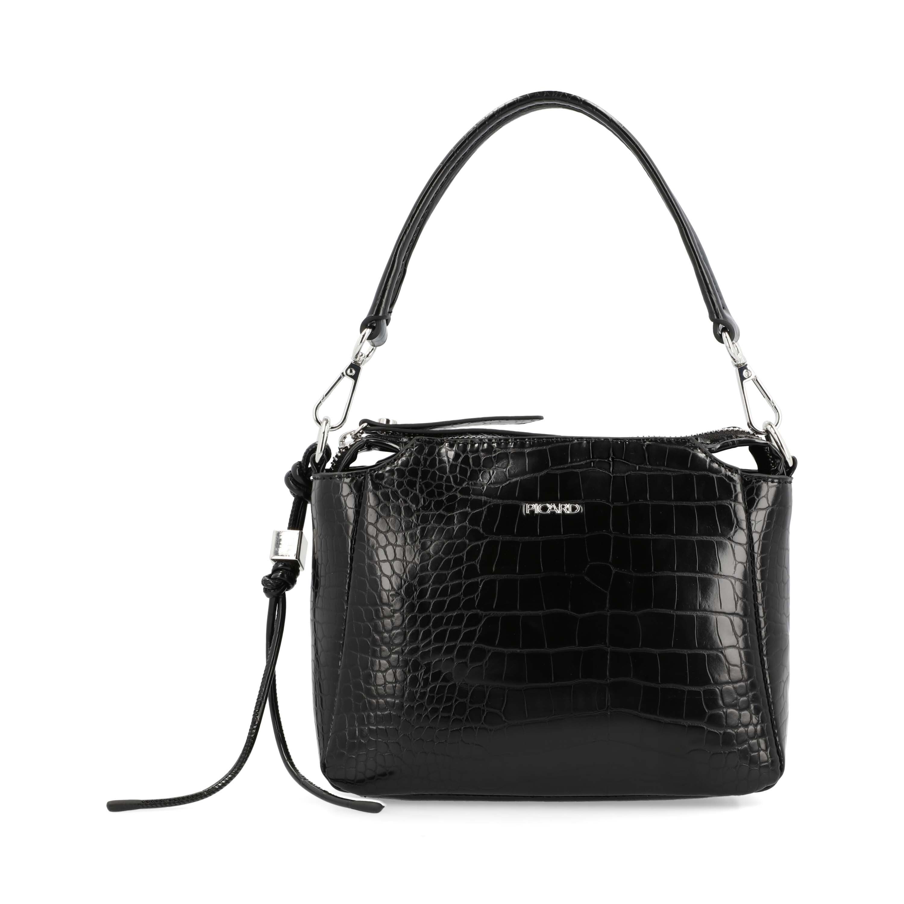 Picard Schultertasche PICARD Schultertasche Wild Art aus Recyceltes Pu