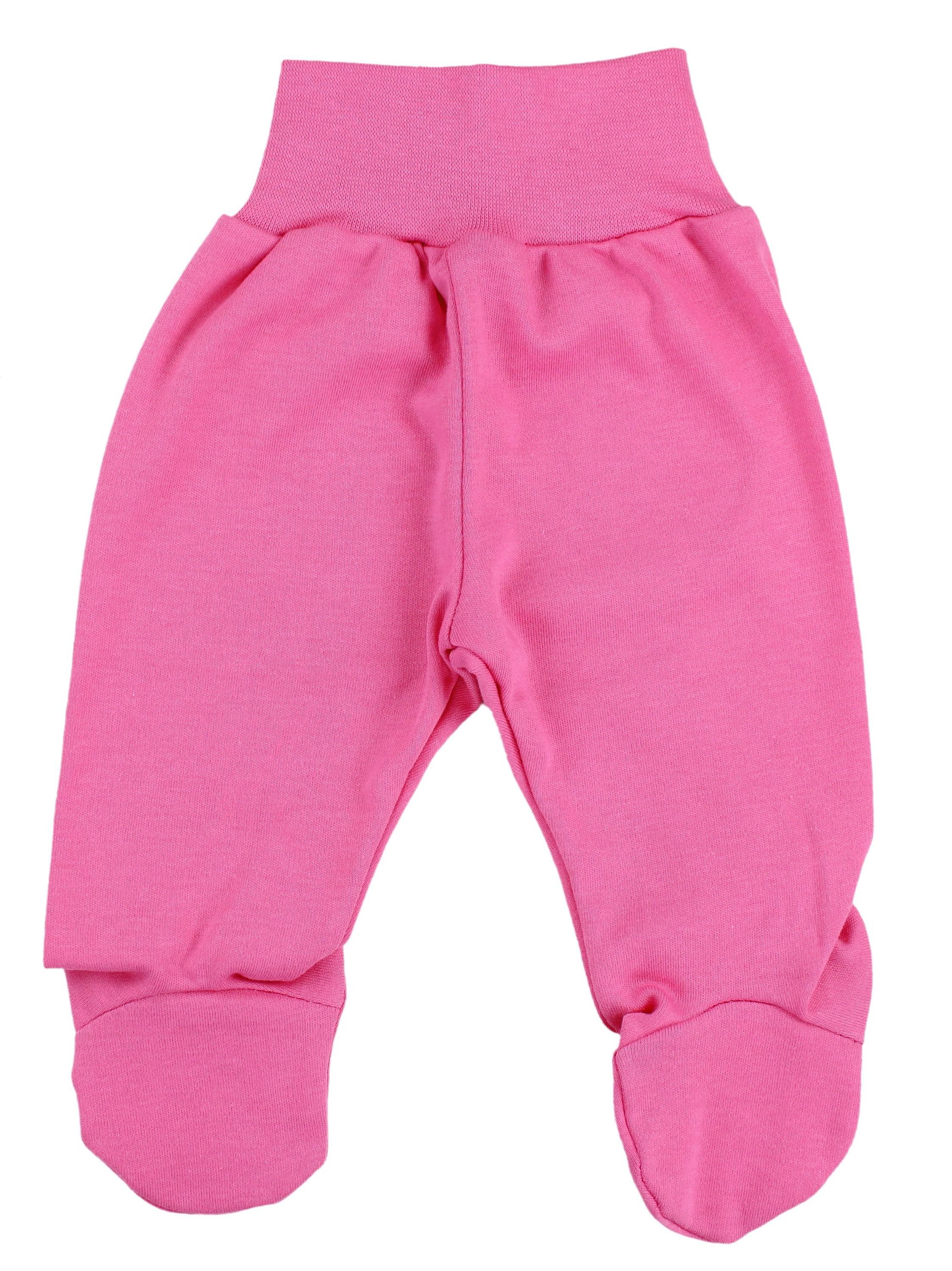 TupTam Schlupfhose TupTam Baby Unisex Hose mit Fuß Bunte 5er Pack