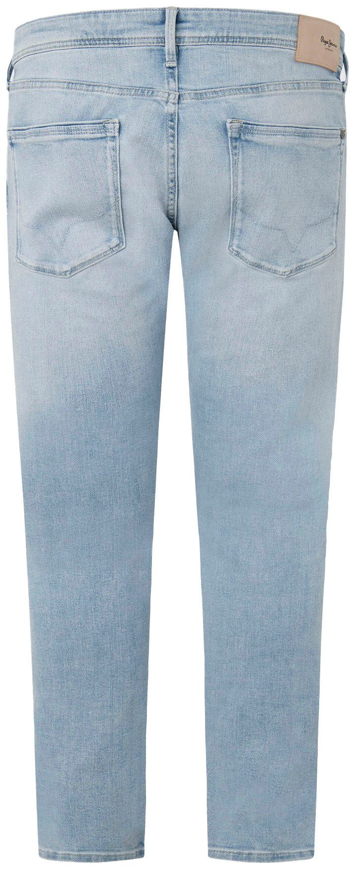 Pepe Jeans Tapered-fit-Jeans TAPERED JEANS günstig online kaufen