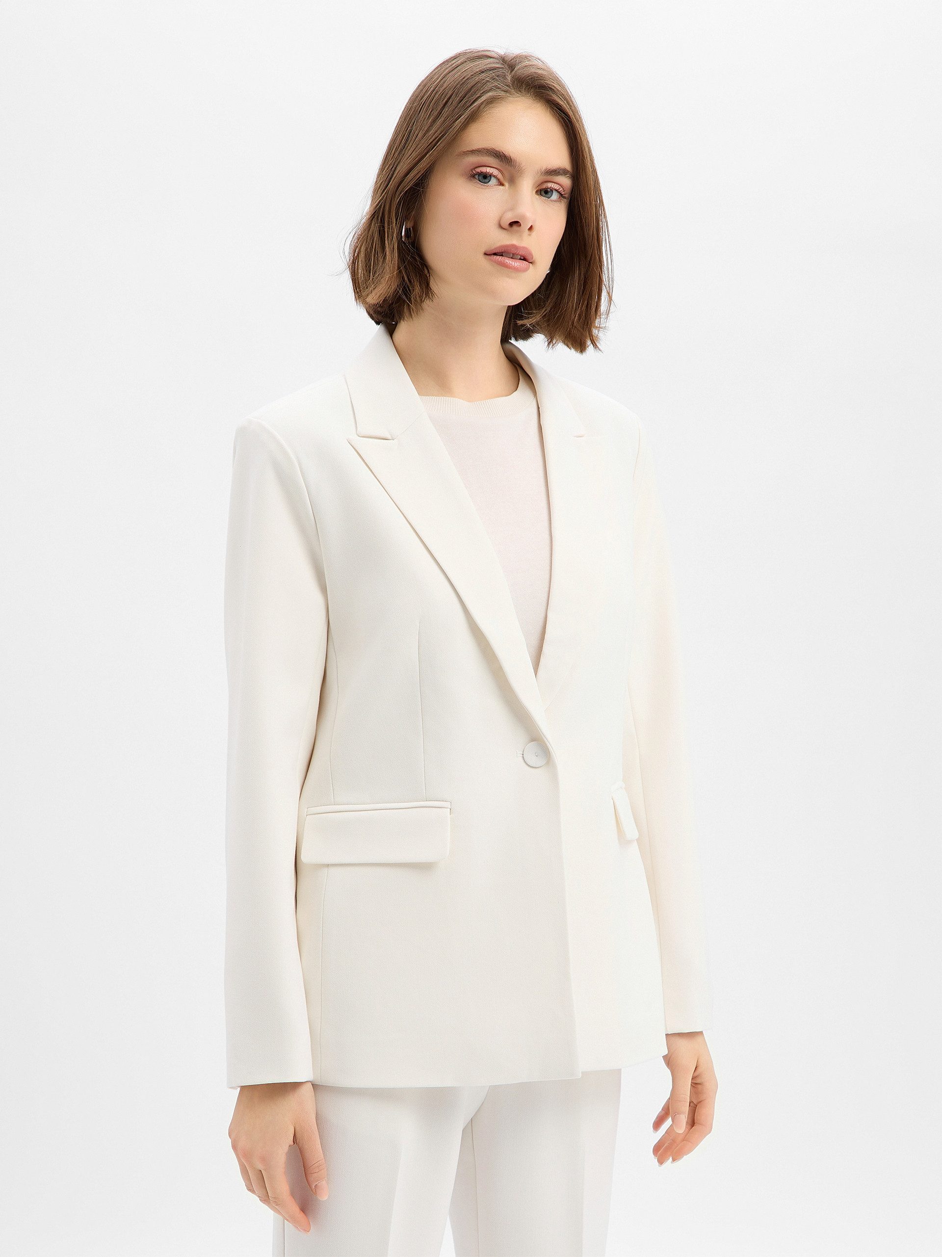 Y.A.S Blusenblazer Likka