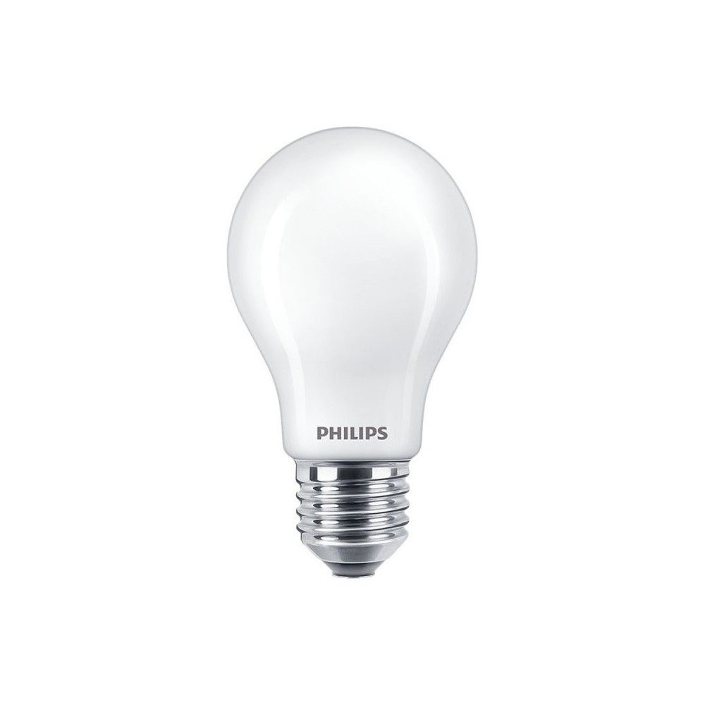 Philips LED-Leuchtmittel Philips LED E27 A60 10,5W = 75W Birnenform 1055lm günstig online kaufen