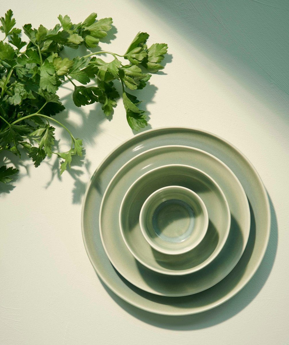 ASA SELECTION Schale SAISONS Schale agave 0,35 l, Steinzeug, (Schüsseln & Schalen), Geschirr