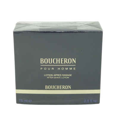 BOUCHERON After-Shave Boucheron Pour Homme After Shave Lotion 75ml
