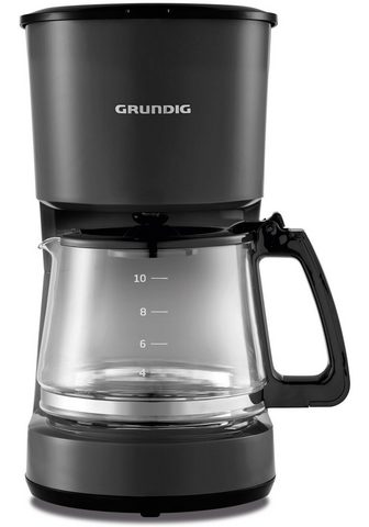 GRUNDIG Кофеварка с фильтром KM 4620