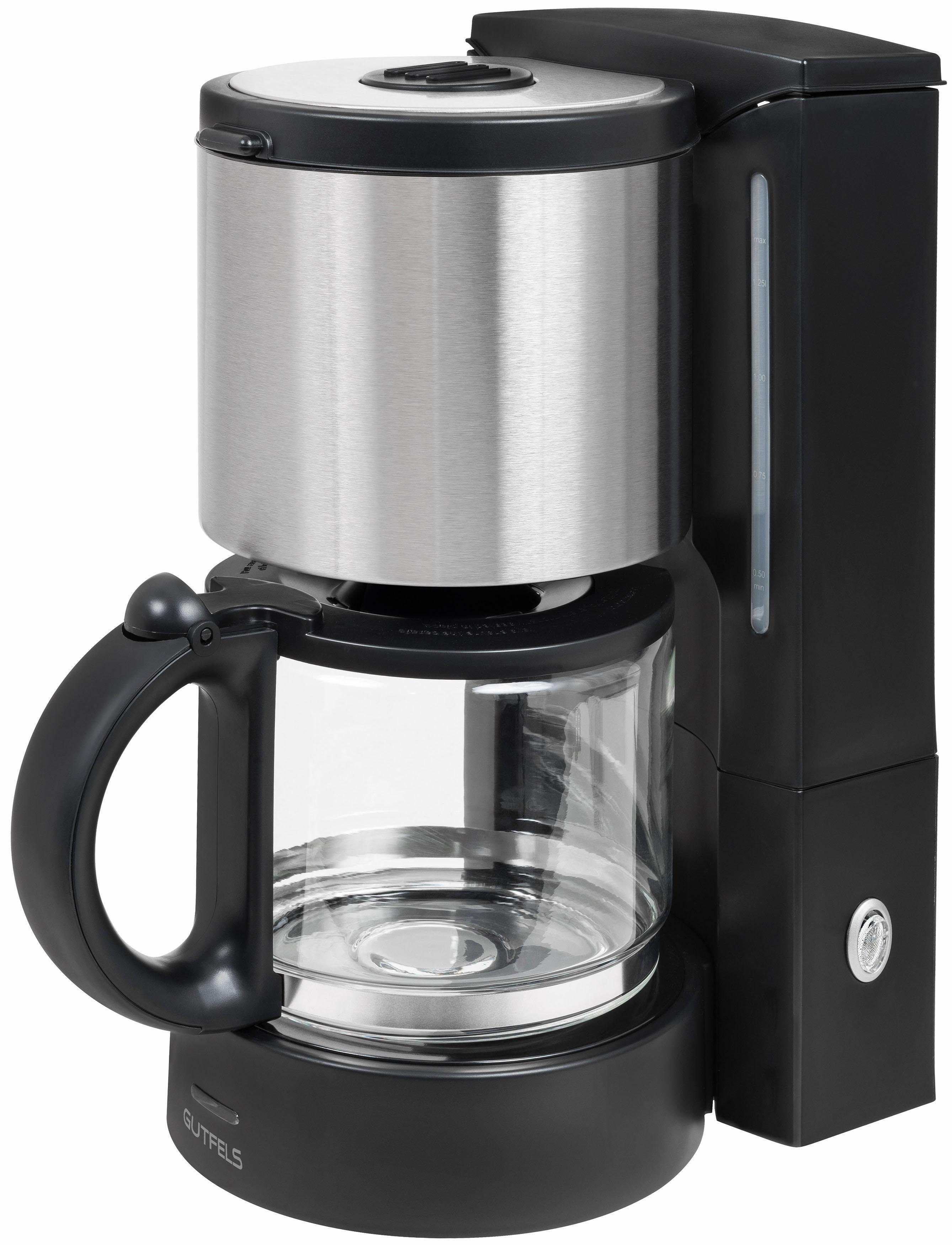 ProfiCook Kaffeemaschine 0,6L 600W Filterkaffeemaschine Espressomaschine 