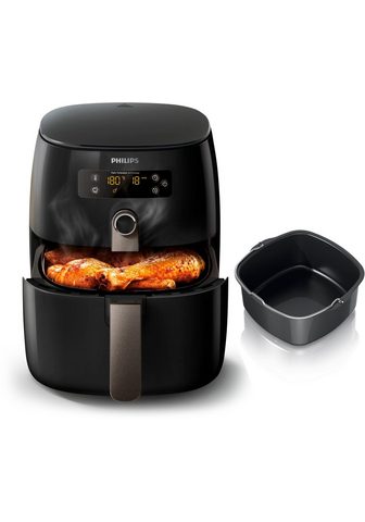 PHILIPS Фритюрница HD9745/90 Airfryer Avance C...