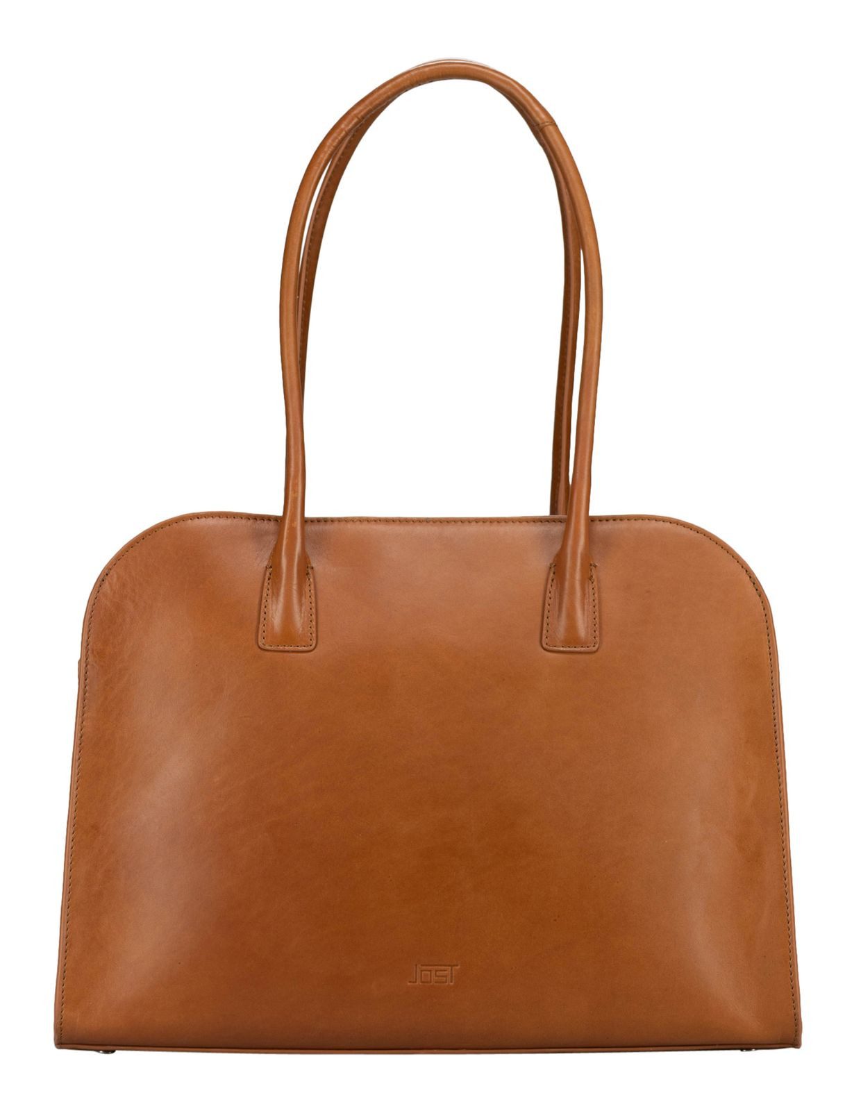 Jost Schultertasche Business Bag, aus echtem Leder