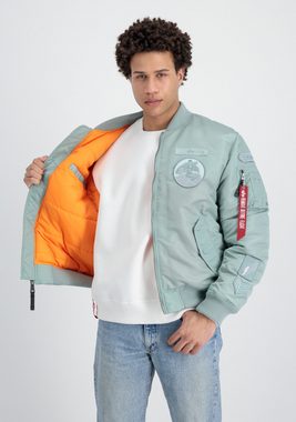 Alpha Industries Bomberjacke ALPHA INDUSTRIES Men - Bomber Jackets MA-1 Patch