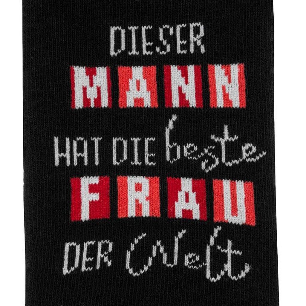 Sheepworld Socken Sheepworld Herren Socken Zaubersocken GRUSS & CO Gr 41-46 Geschenk