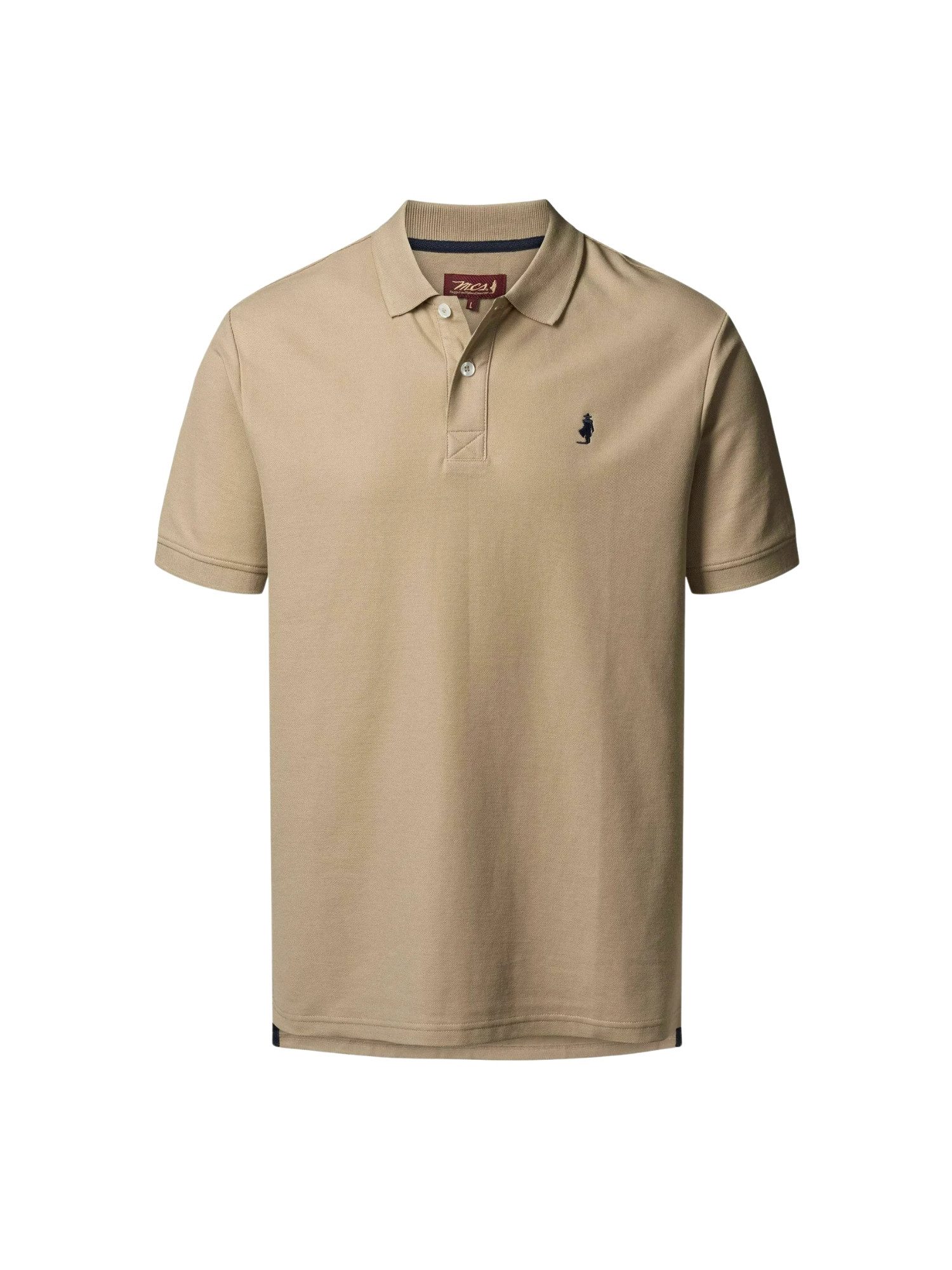 Kurzarmhemd MCS Polo shirt MCHurst