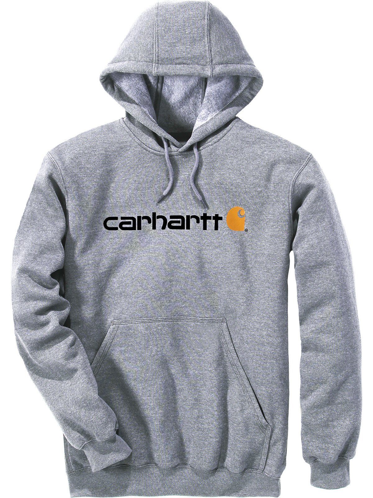 Carhartt Kapuzensweatshirt Logo Sweatshirt