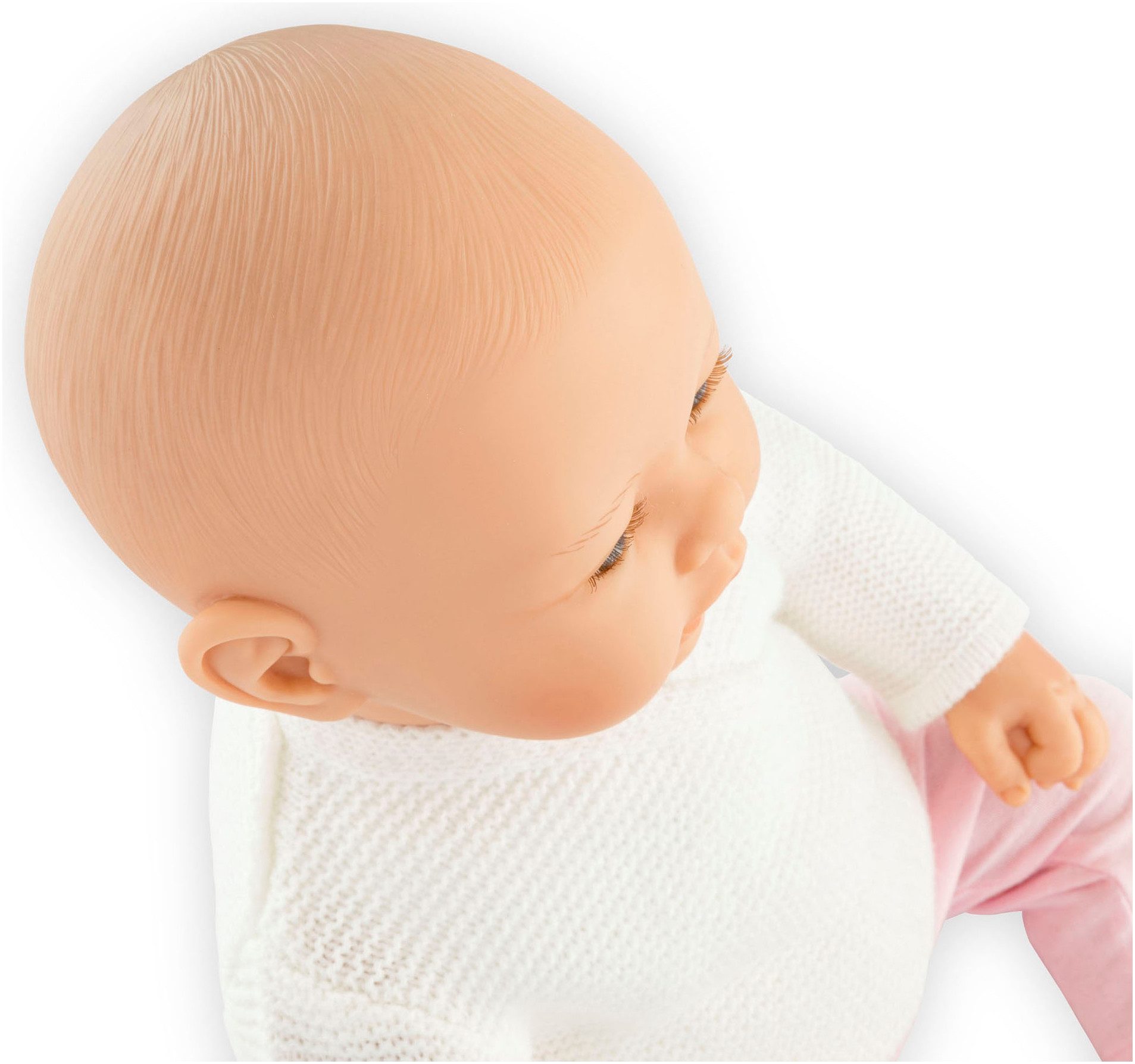 Corolle® Babypuppe Mon Grand Poupon Rose Newborn, mit Vanilleduft günstig online kaufen