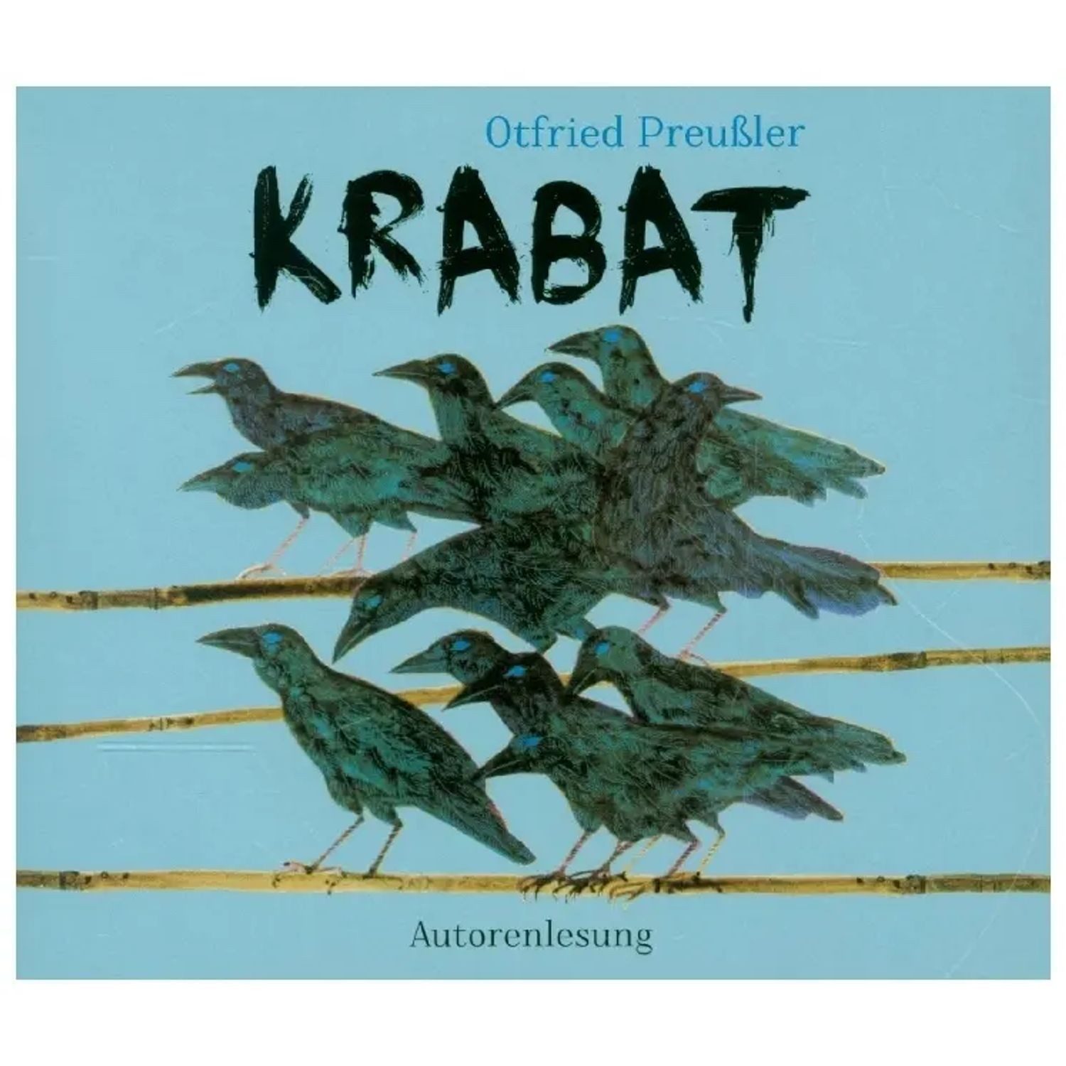 Universal Music GmbH Hörspiel Krabat, 3 Audio-CDs