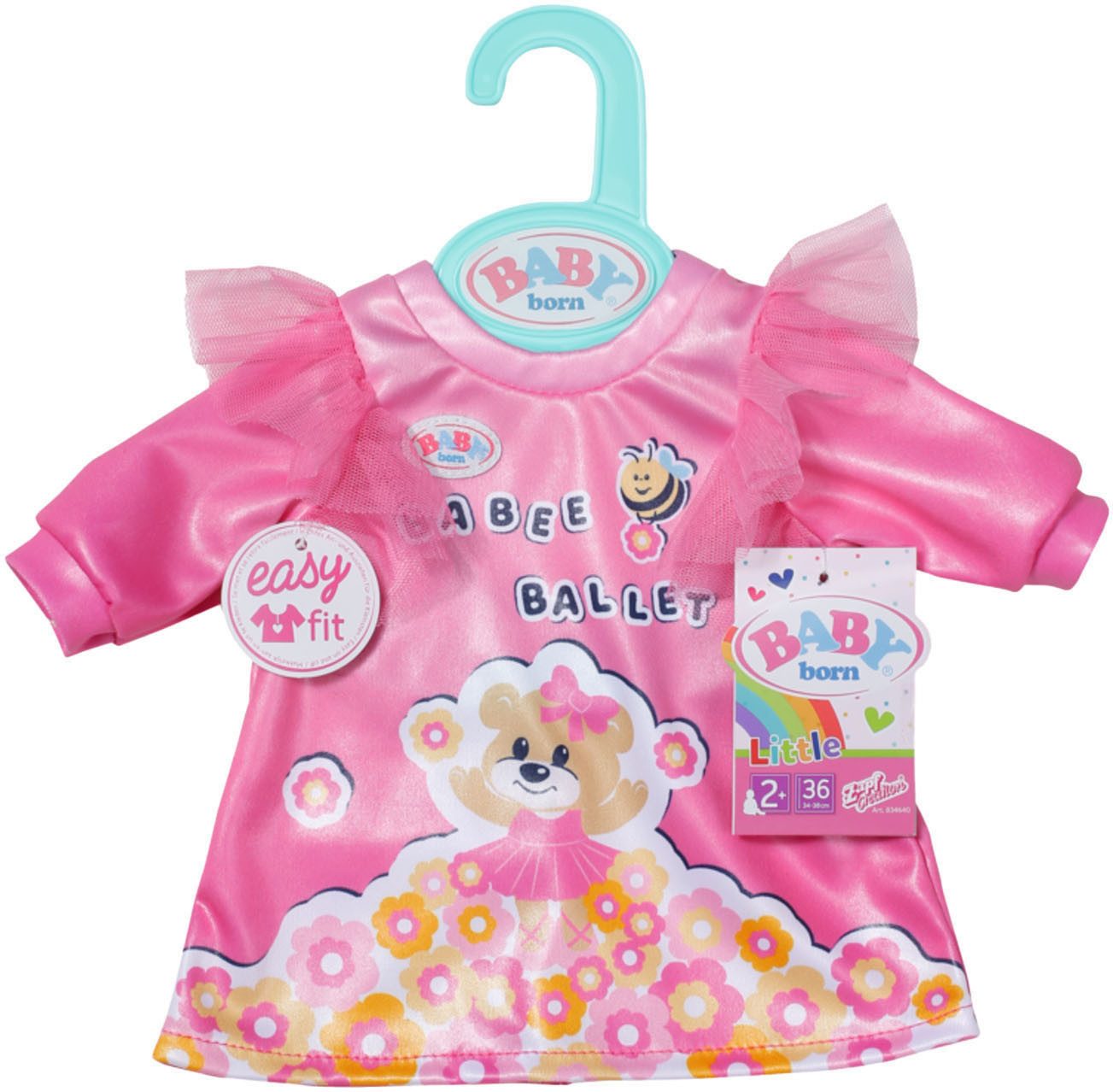 Baby Born Puppenkleidung Kleid, 36 cm, günstig online kaufen