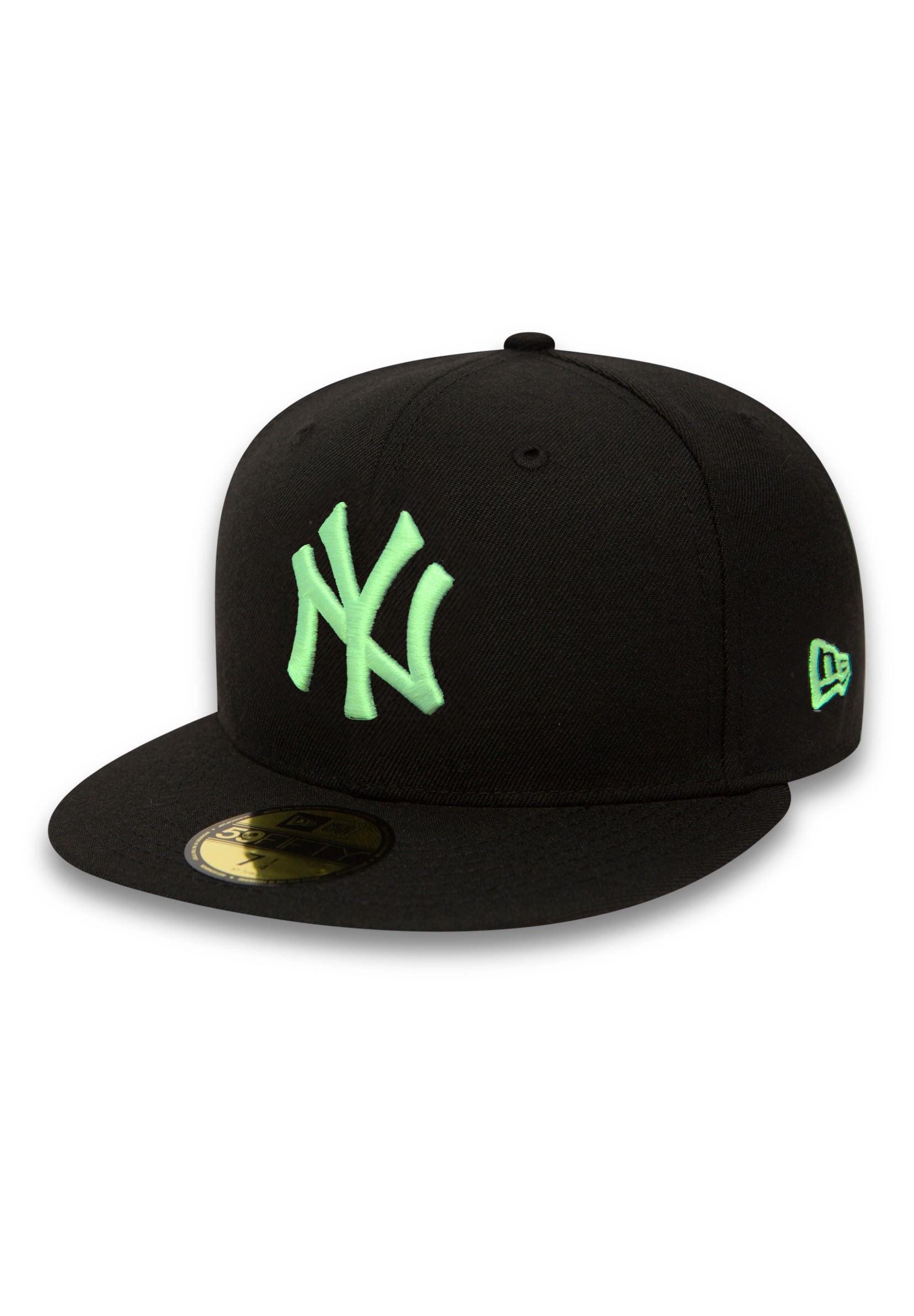 New Era Flat Cap New York Yankees Season Basic 59Fifty Basecap New Era (1-St)