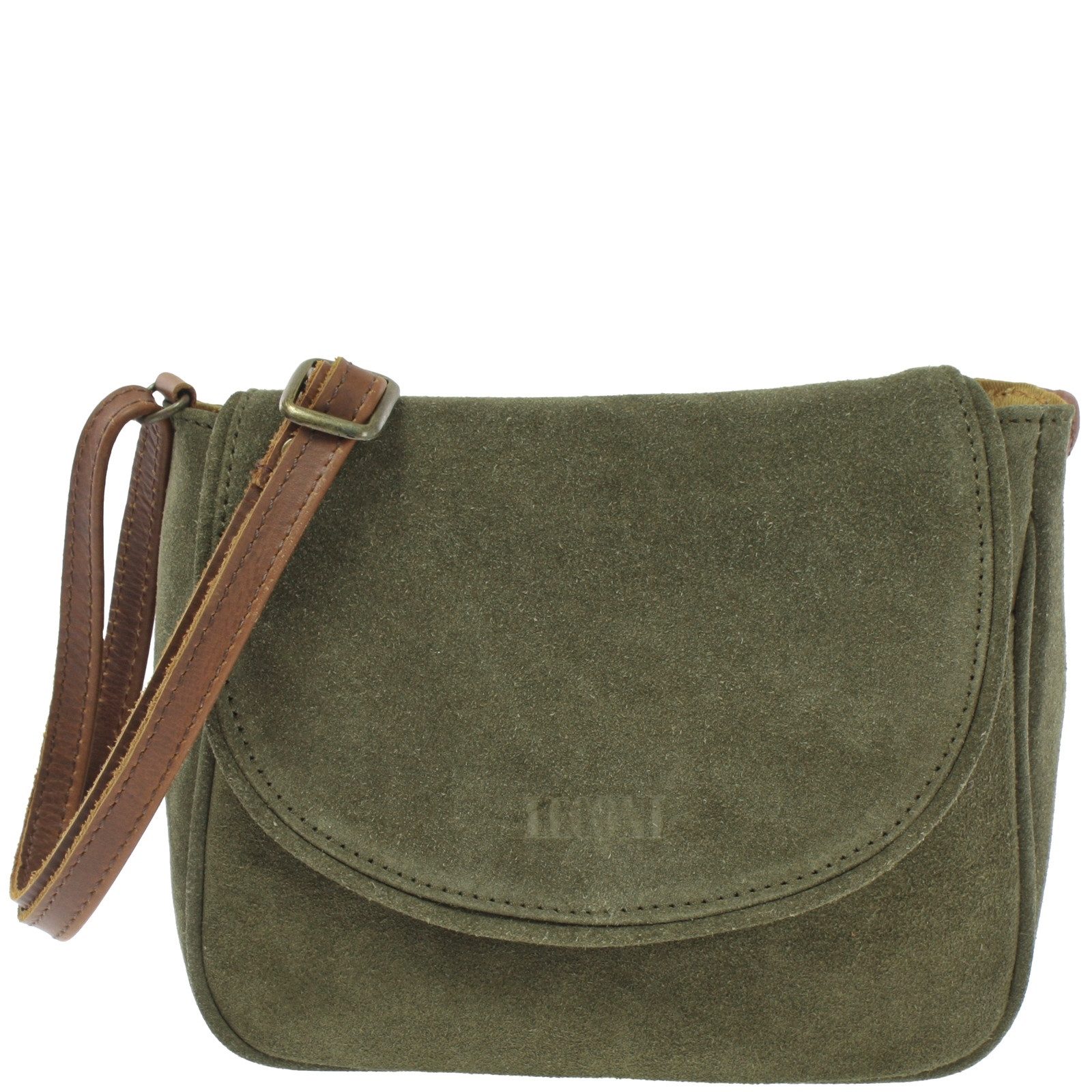 LECONI Umhängetasche Ledertasche Damentasche Handtasche Schultertasche günstig online kaufen