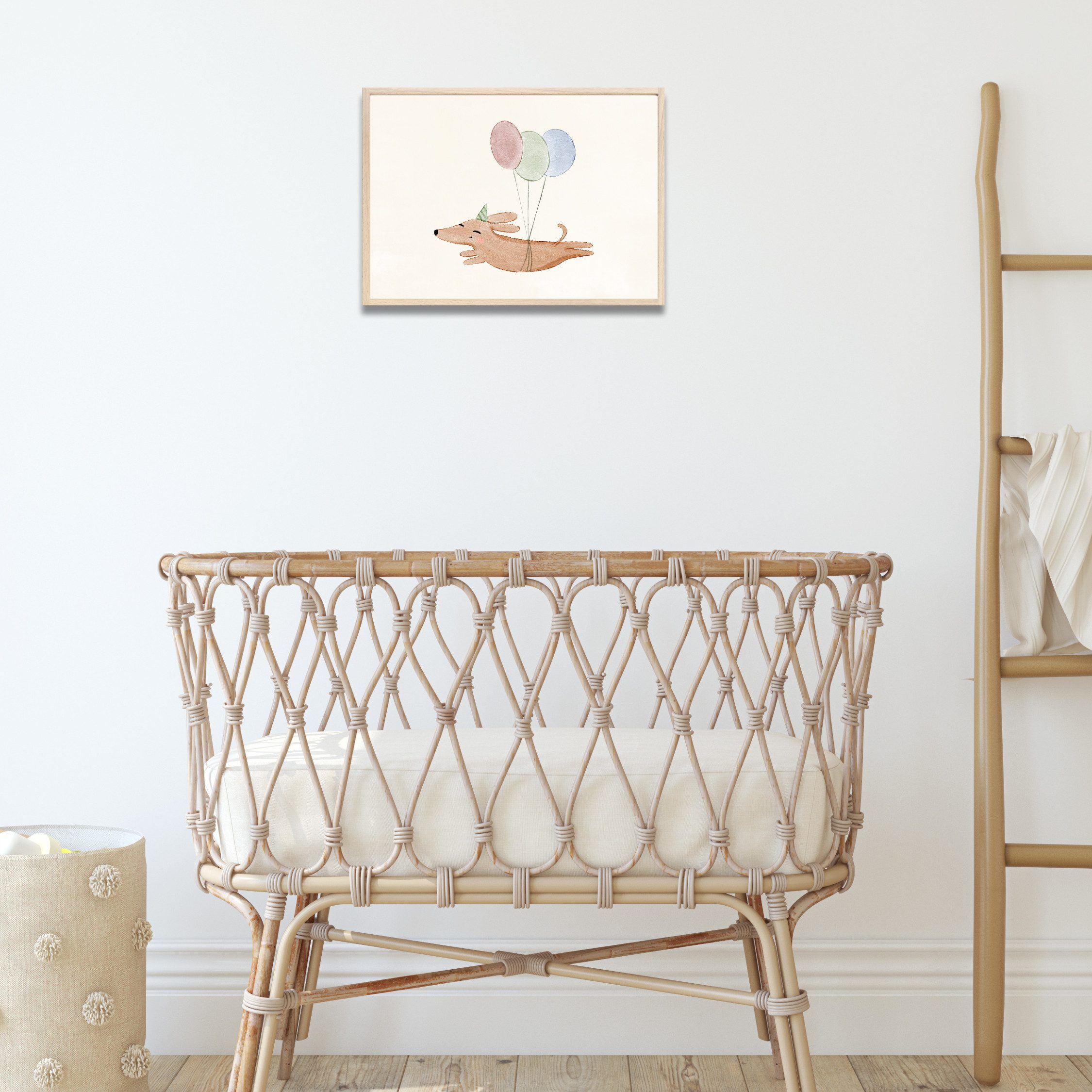MeinBaby123® Poster Bilder Kinderzimmer, Poster Kinderzimmer günstig online kaufen