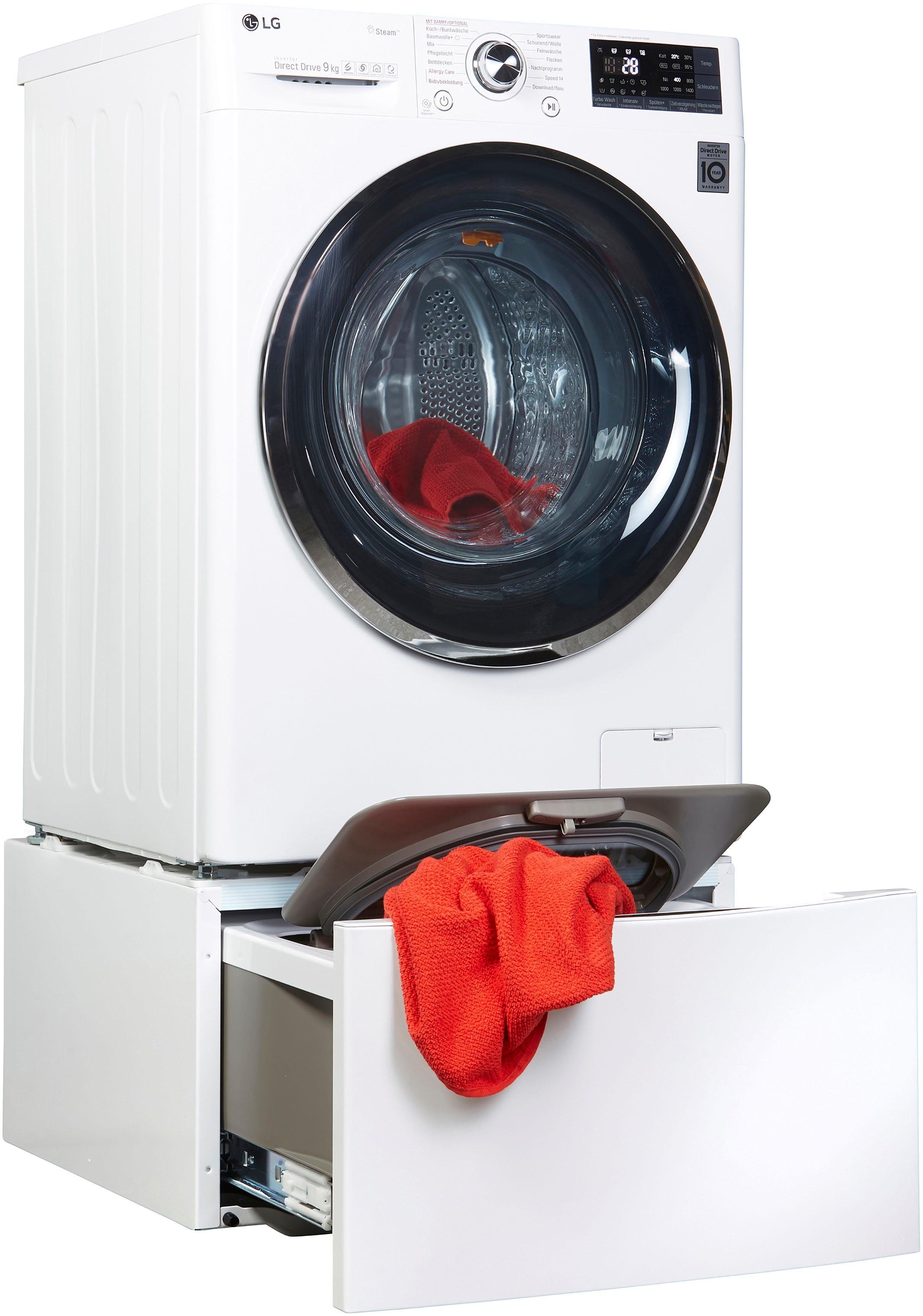 LG Waschmaschine TWINW9ATS2, 11 kg, 1400 U/Min | OTTO
