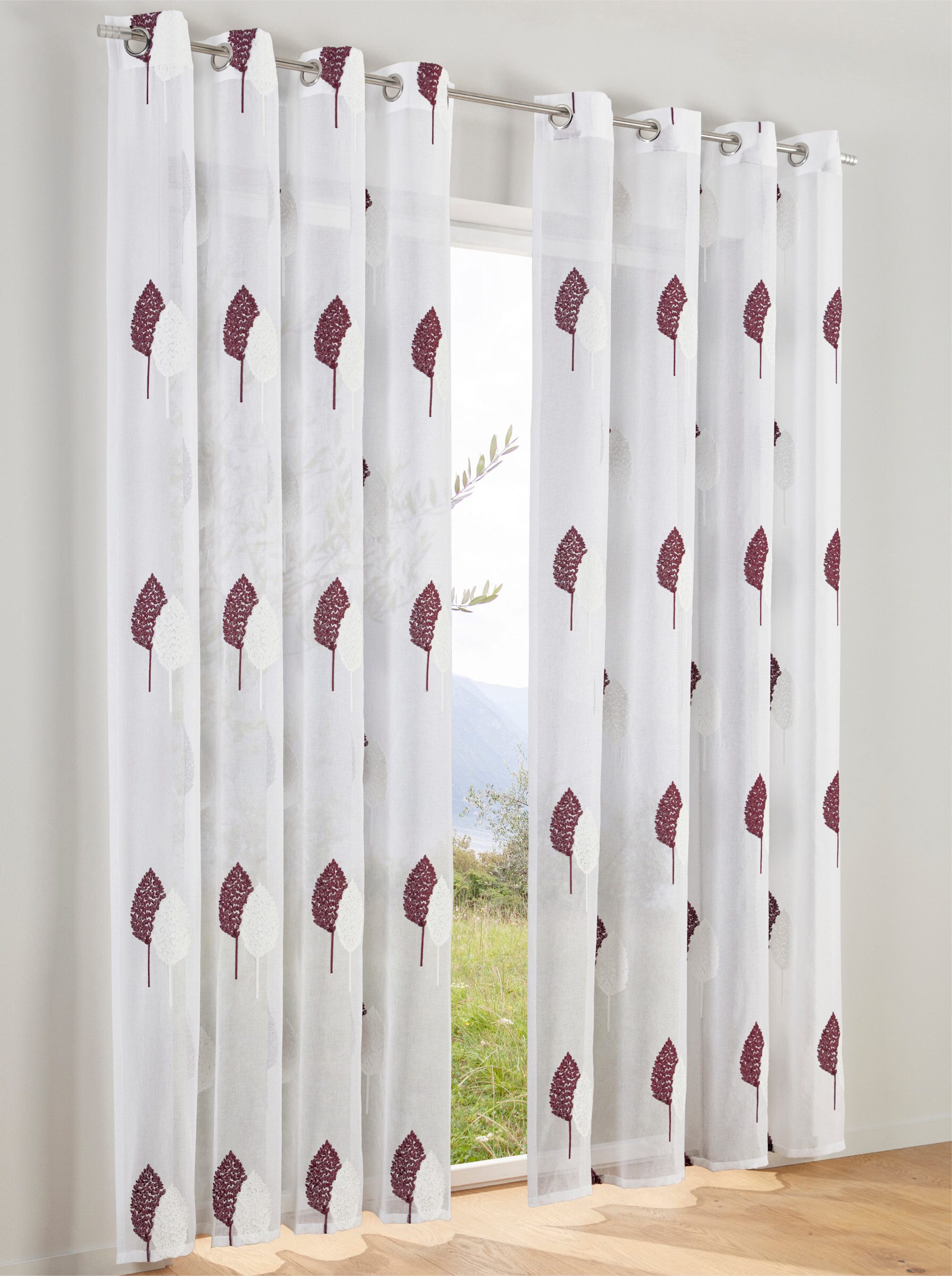 heine Gardine Dekostore, Ösen (1 St), günstig online kaufen
