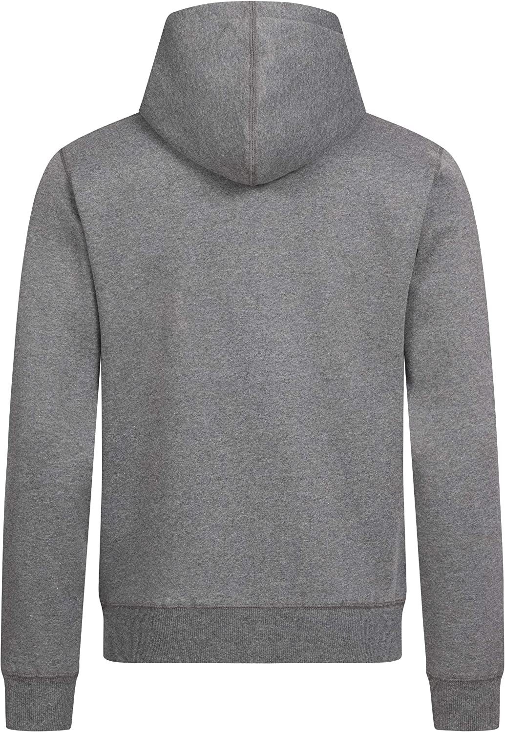 Basisstoff Kapuzenpullover Hudie Herren Kapuzen Pullover Hoody Hoodie Sweat günstig online kaufen