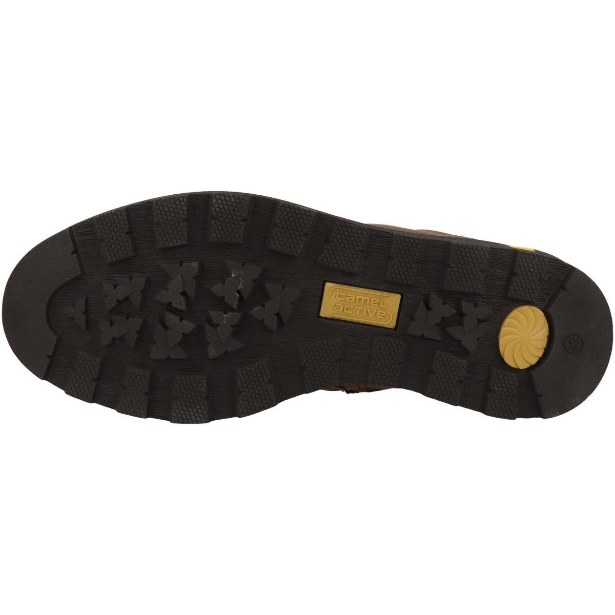 camel active 55OUA05 Herren Stiefelette Stiefeletten, Stiefel, Winterstiefel, Winterboots, Schneestiefel