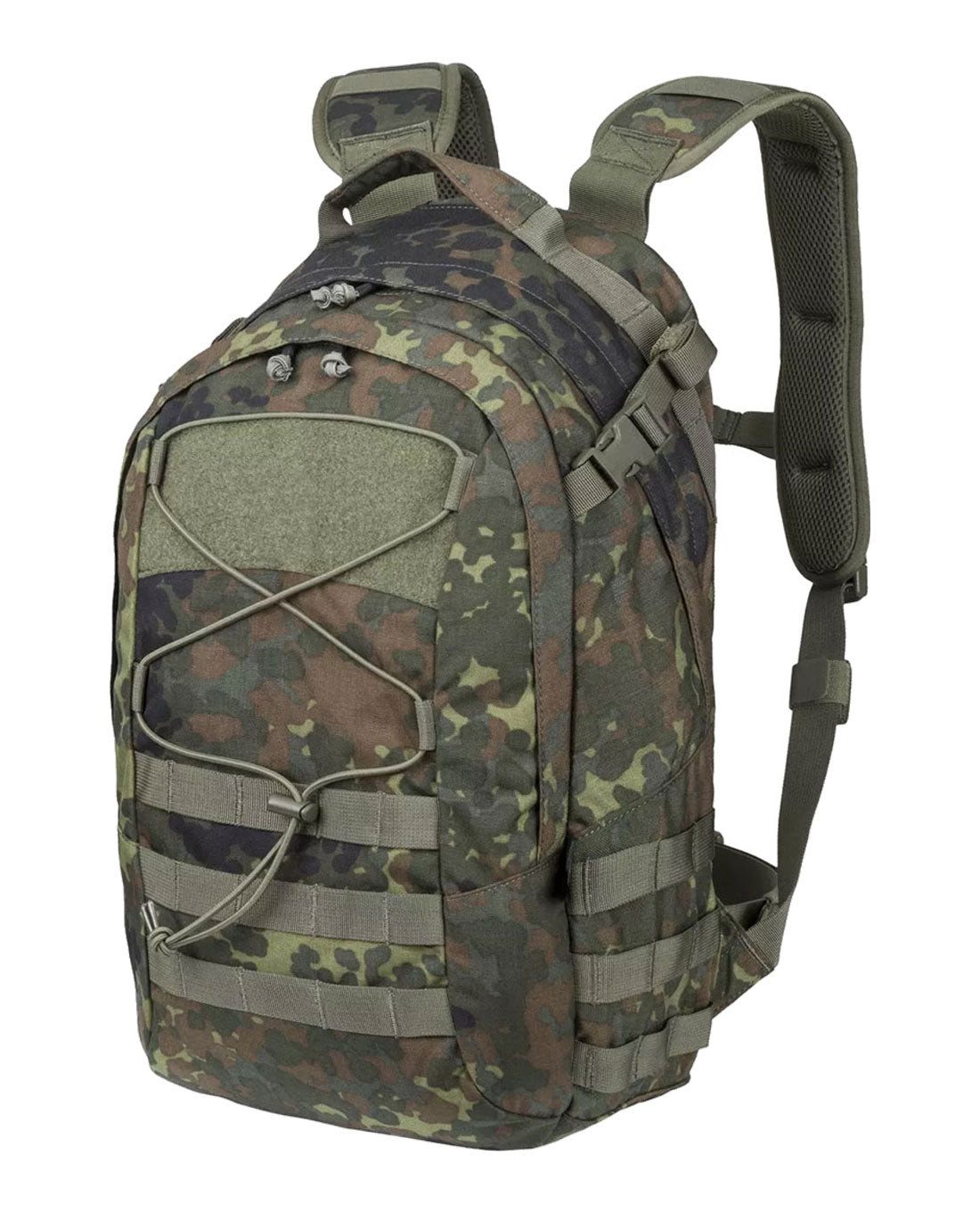Helikon-Tex Trekkingrucksack EDC Backpack Cordura Flecktarn