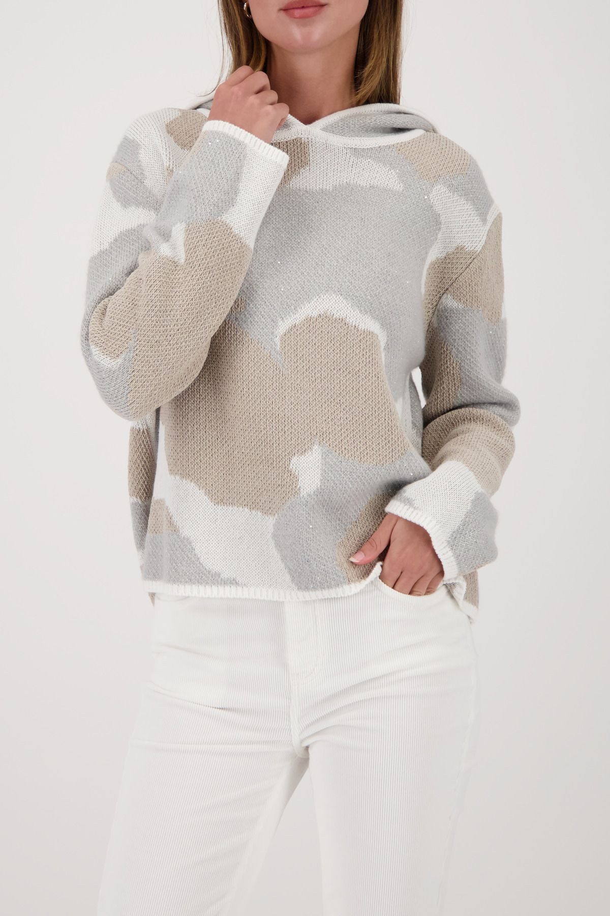 Monari 2-in-1-Pullover günstig online kaufen