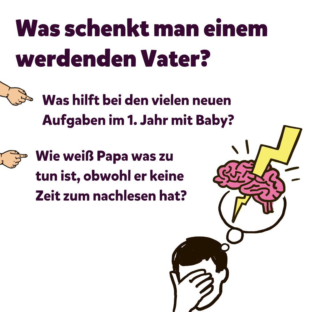 Ready to Daddy Tischkalender Der Papa-Ratgeber: Ein ganzes Jahr lang Wissen Geschenk Kalender – Bild 2 von 5