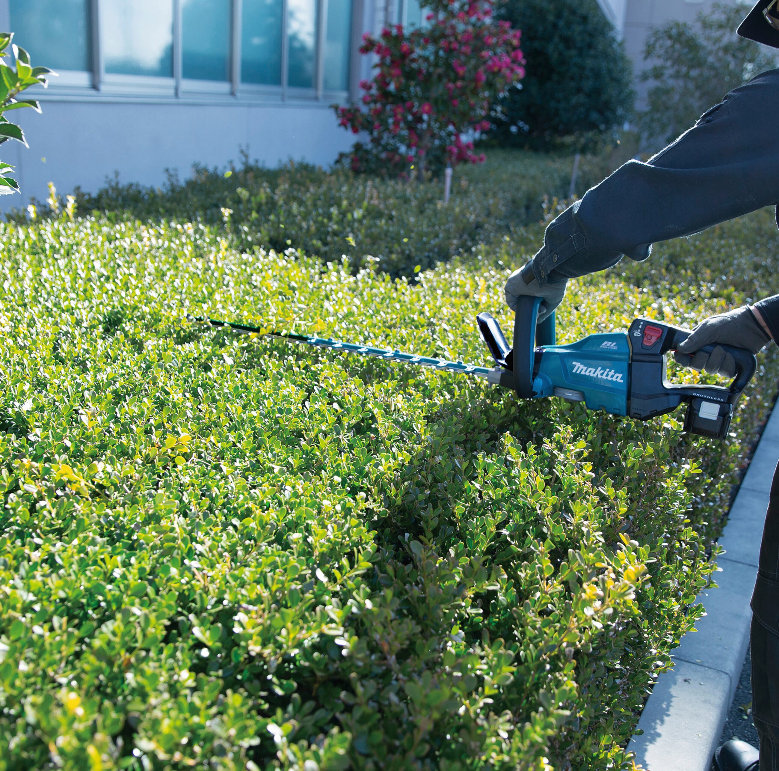 Makita Akku-Heckenschere DUH751Z, 75 cm Schnittlänge, ohne Akku und Ladegerät
