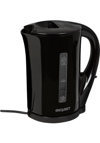 EXQUISIT Чайник WK 3101 sw 17 Liter 2200 Watt