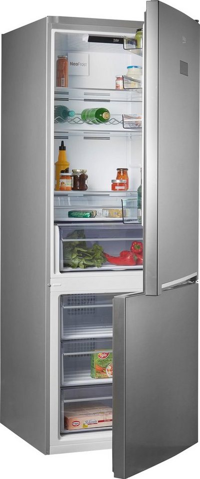 Beko Gne 60530 Dx Kuhlschrank Frenchdoor Eek A Nofrost Side By